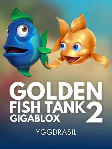 golden fish tank 2 gigablox play